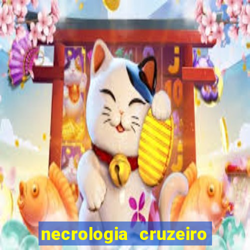 necrologia cruzeiro do sul